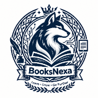 BooksNexa Logo